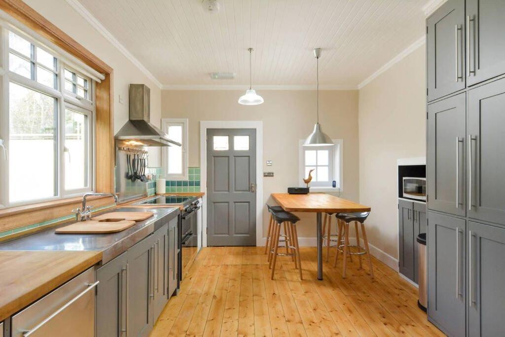 4 Middleshade Road Βίλα Σεντ Άντριους Εξωτερικό φωτογραφία